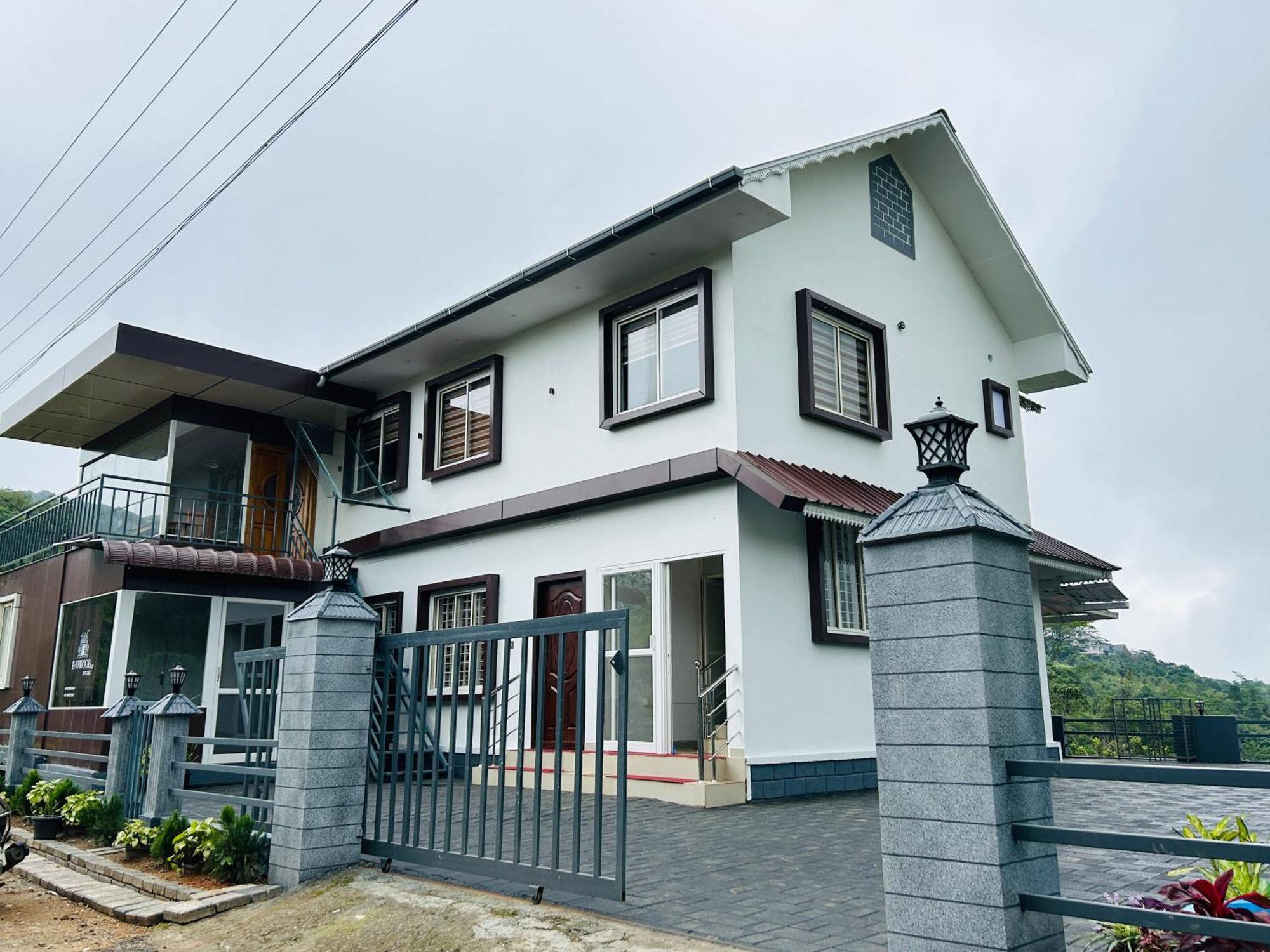 Baywood Cottages Vagamon Exterior photo