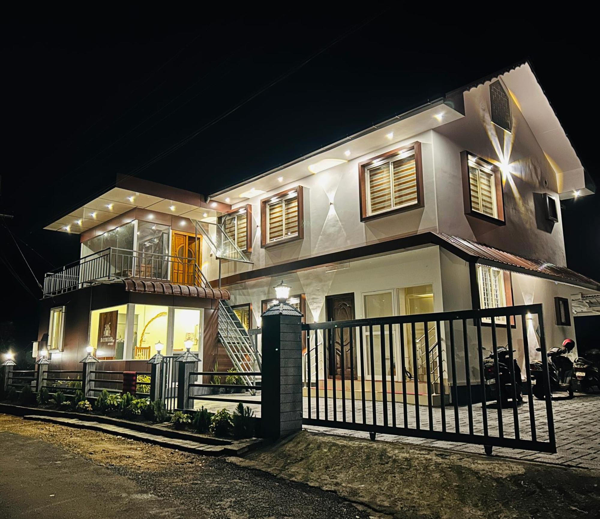 Baywood Cottages Vagamon Exterior photo