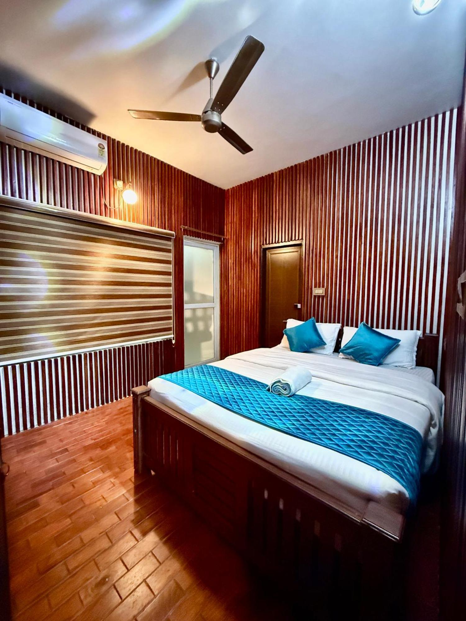 Baywood Cottages Vagamon Exterior photo